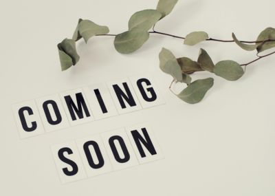 Coming Soon