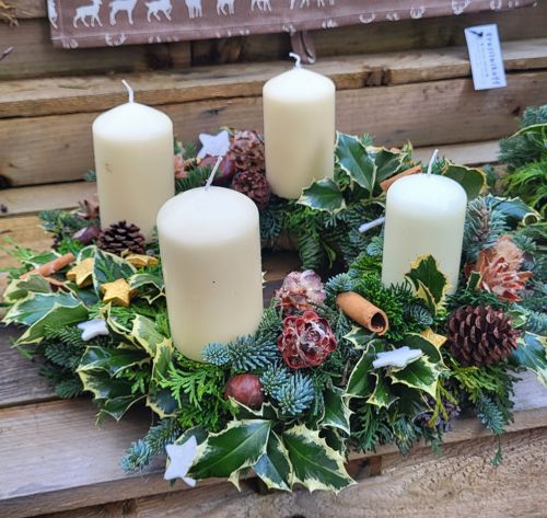 Adventskranz 2025 Adventskranz 2025